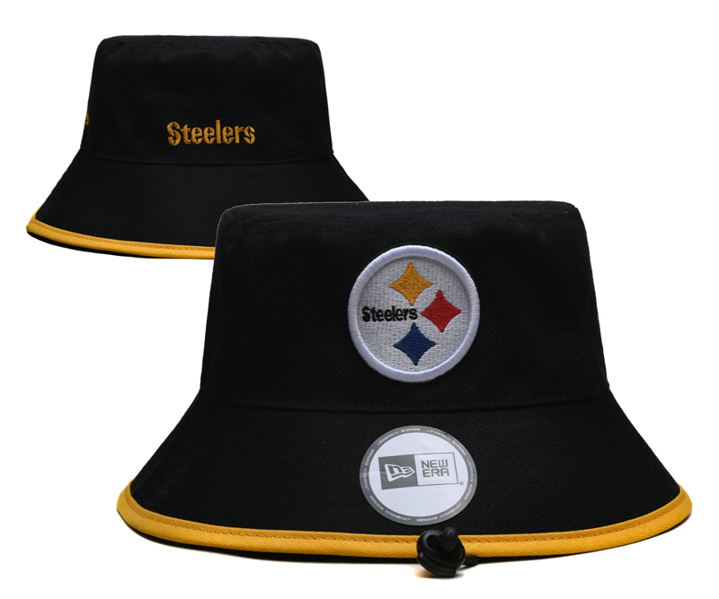 Pittsburgh Steelers 2025 NFL hat->->Sports Caps